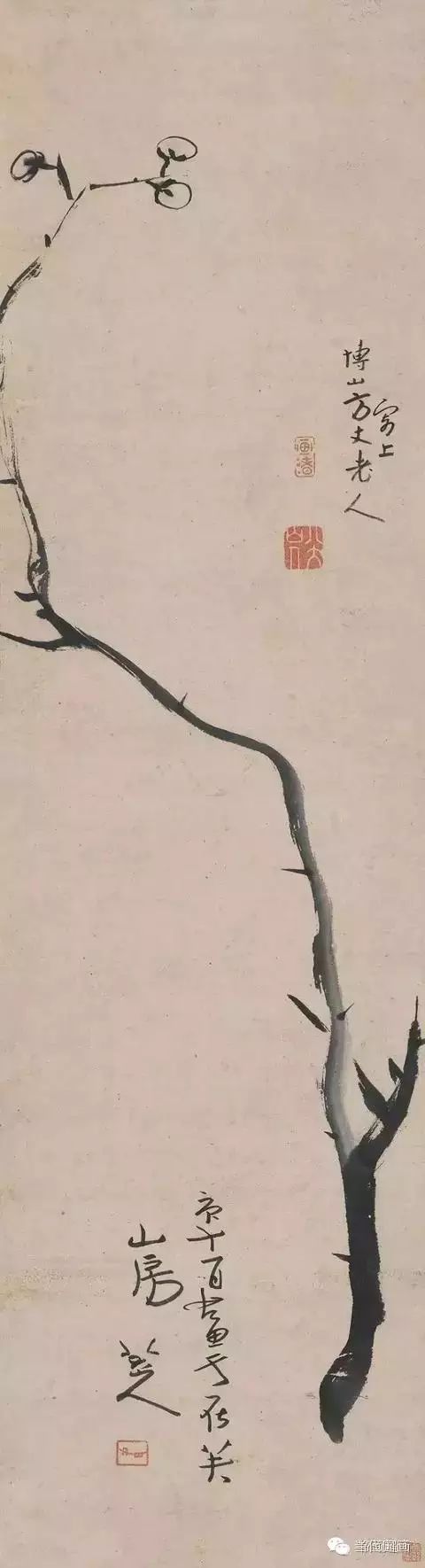 八大山人的畫都賣了多少錢？