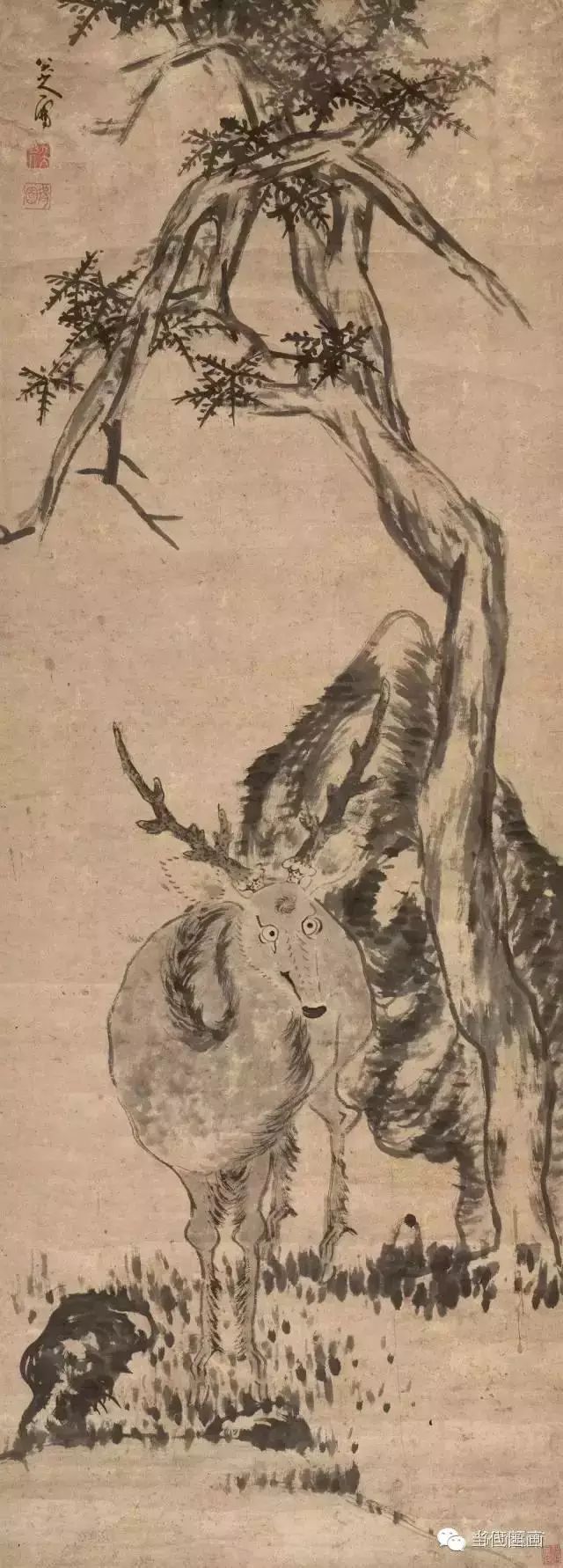 八大山人的畫都賣了多少錢？