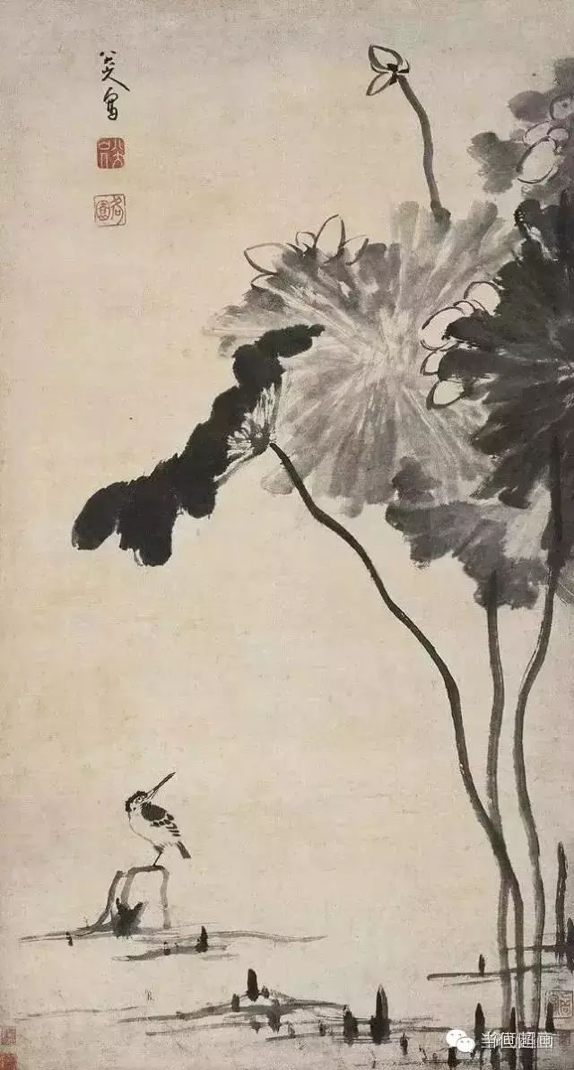 八大山人的畫都賣了多少錢？