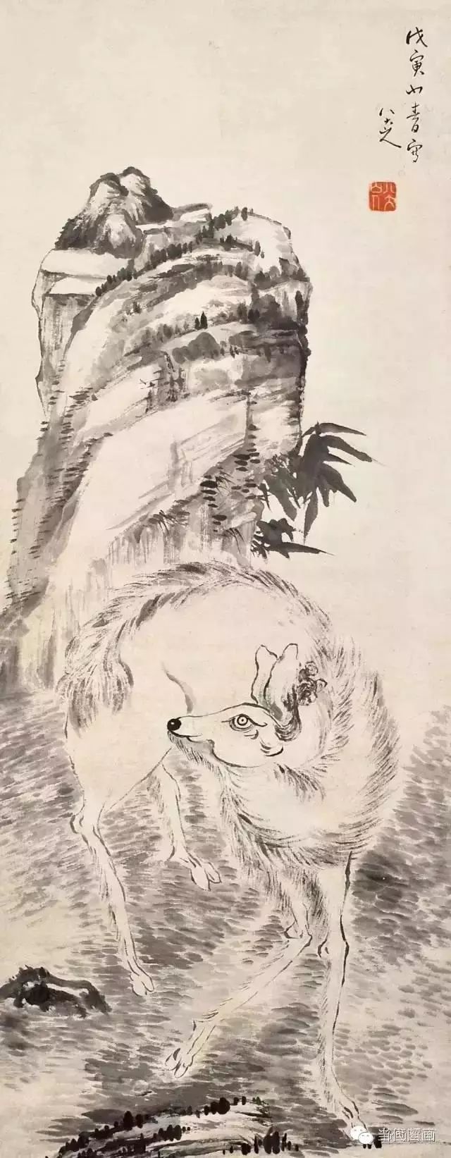 八大山人的畫都賣了多少錢？