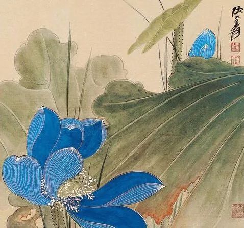 中國畫12位頂尖大師之作，堪稱一絕！