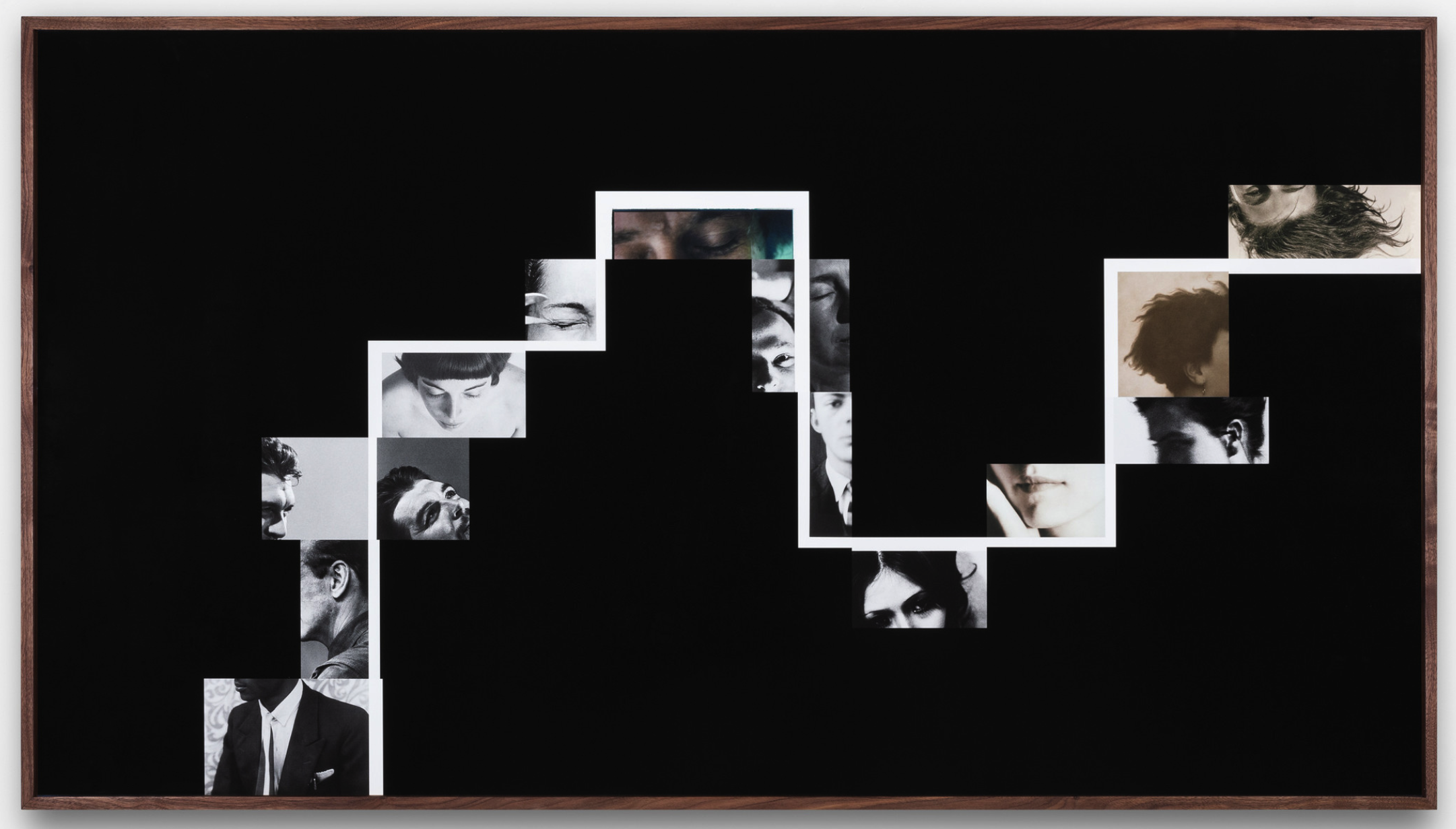 圖九、《旁注2》，In?aki Bonillas，2019