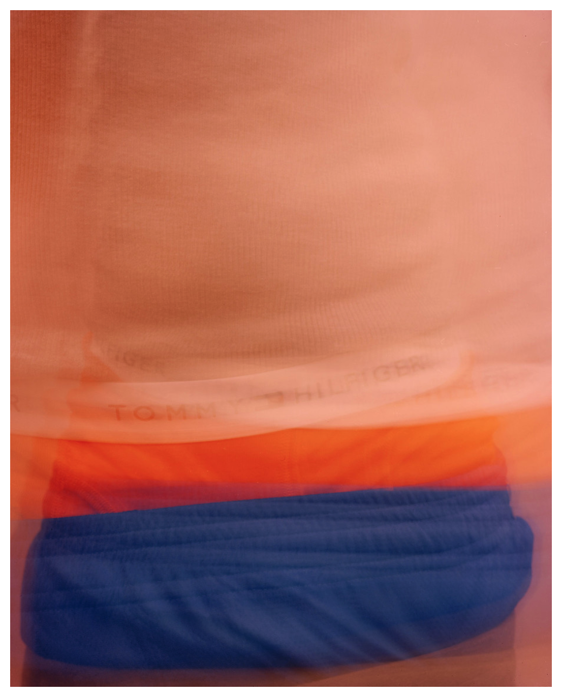 圖三、《Pull_Up g,o,r》，David Alekhuogie，2017