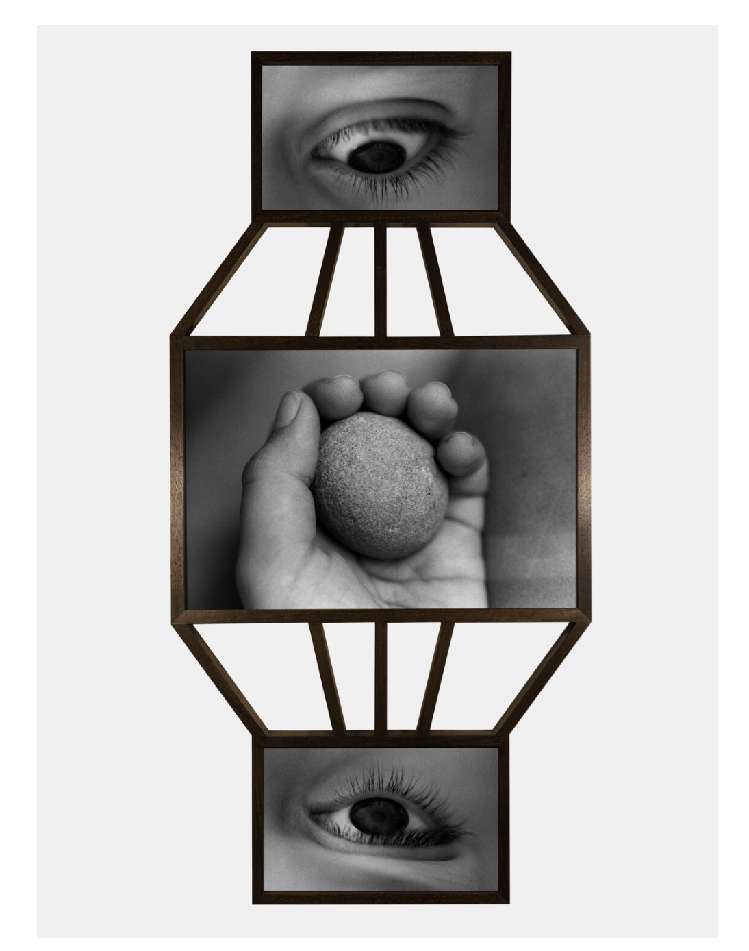圖二、《鏡子大廳》，Maria Antelman， 2020
